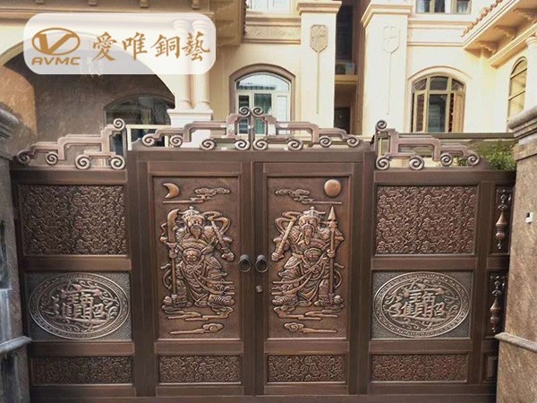 銅門真的可以殺菌嗎？