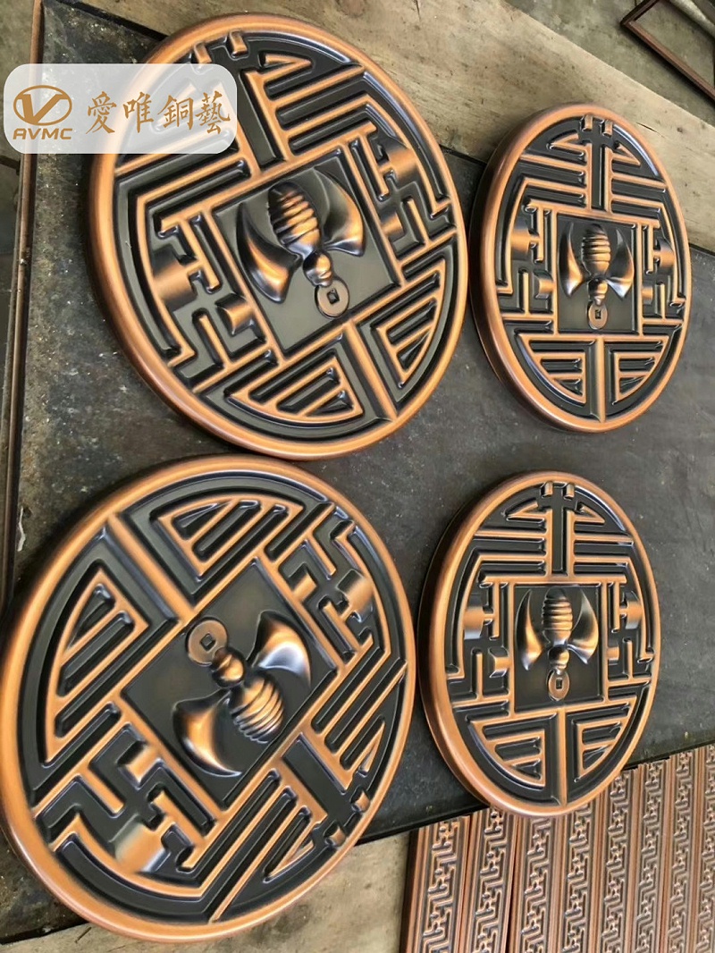 愛(ài)唯銅門