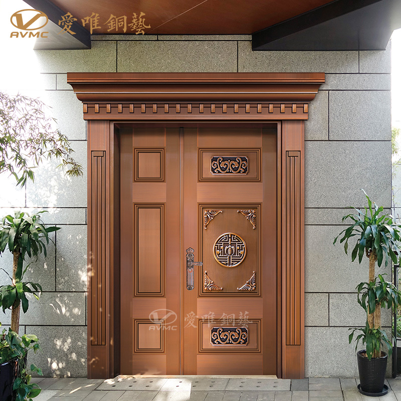 愛(ài)唯銅門(mén)