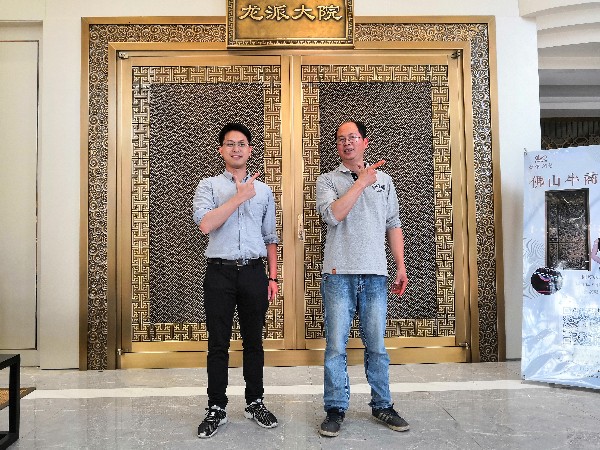 銅門廠家告訴您選購(gòu)銅門應(yīng)該注意什么？