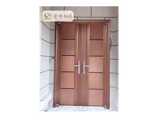 東莞碧桂園愛(ài)唯銅藝工程案例