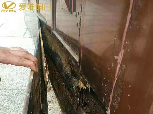 別墅工程銅門隱患多？良心廠家為您解憂！