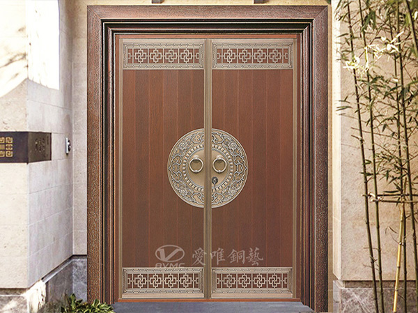業(yè)主如何求購(gòu)銅門？