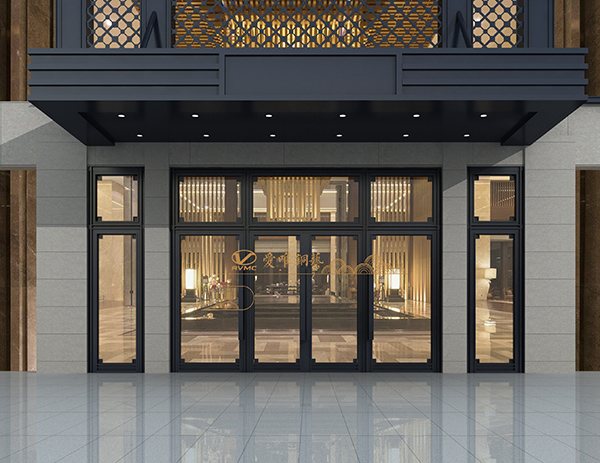 別墅銅門 別墅銅門